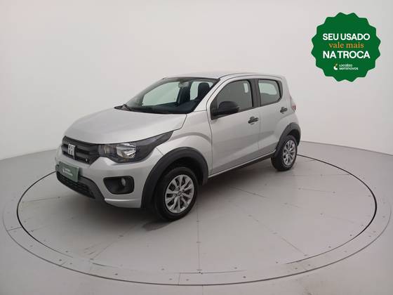 FIAT MOBI 1.0 EVO FLEX LIKE. MANUAL FIAT MOBI 1.0 EVO FLEX LIKE. MANUAL